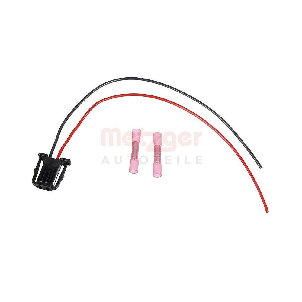 Reparatursatz, Kabelsatz METZGER AUTOTEILE 2324342 f&uuml;r VAG