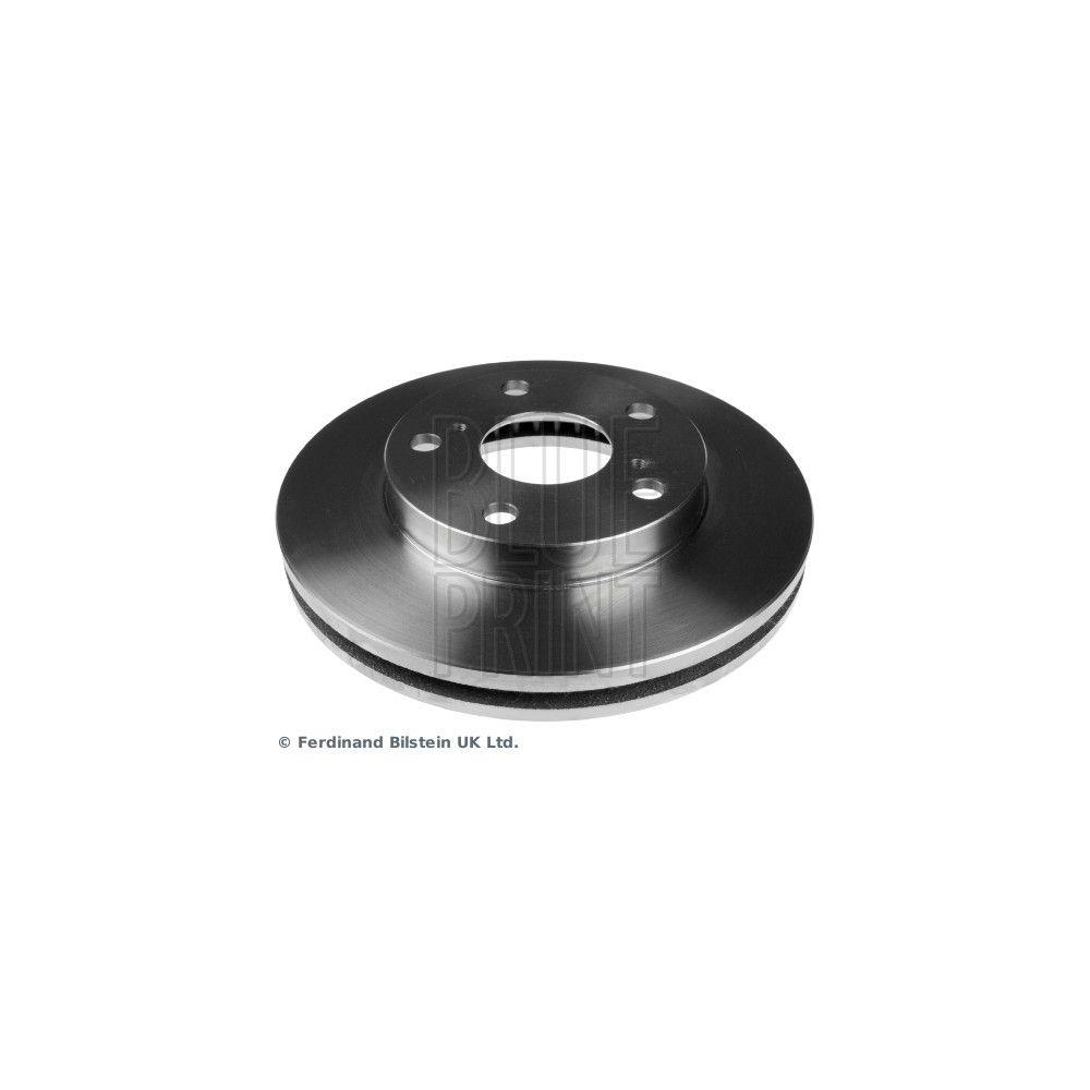 BLUE PRINT ADT34377 2 St&uuml;ck Bremsscheiben f&uuml;r TOYOTA, Vorderachse