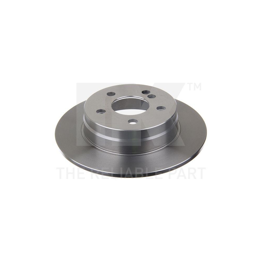 NK 2033104 2 St&uuml;ck Bremsscheiben f&uuml;r MERCEDES-BENZ, Hinterachse