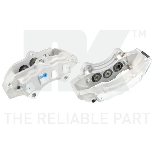 NK 2199243 Bremssattel f&uuml;r PORSCHE VW VAG, Vorderachse links, vor der Achse