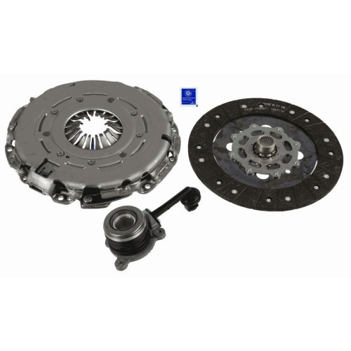 SACHS 3000 990 608 Kupplungssatz XTend Kit plus CSC f&uuml;r CITRO&Euml;N PEUGEOT TOYOTA