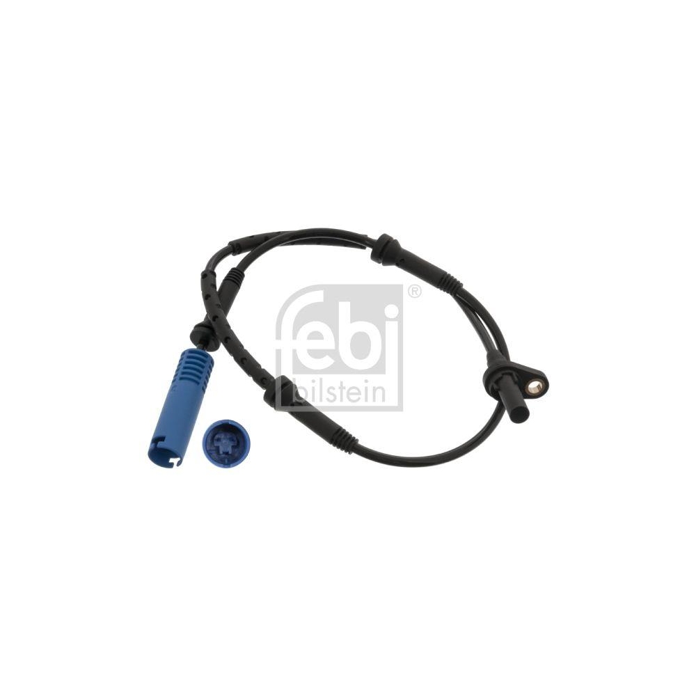 Sensor, Raddrehzahl FEBI BILSTEIN 47363 für BMW, Vorderachse links