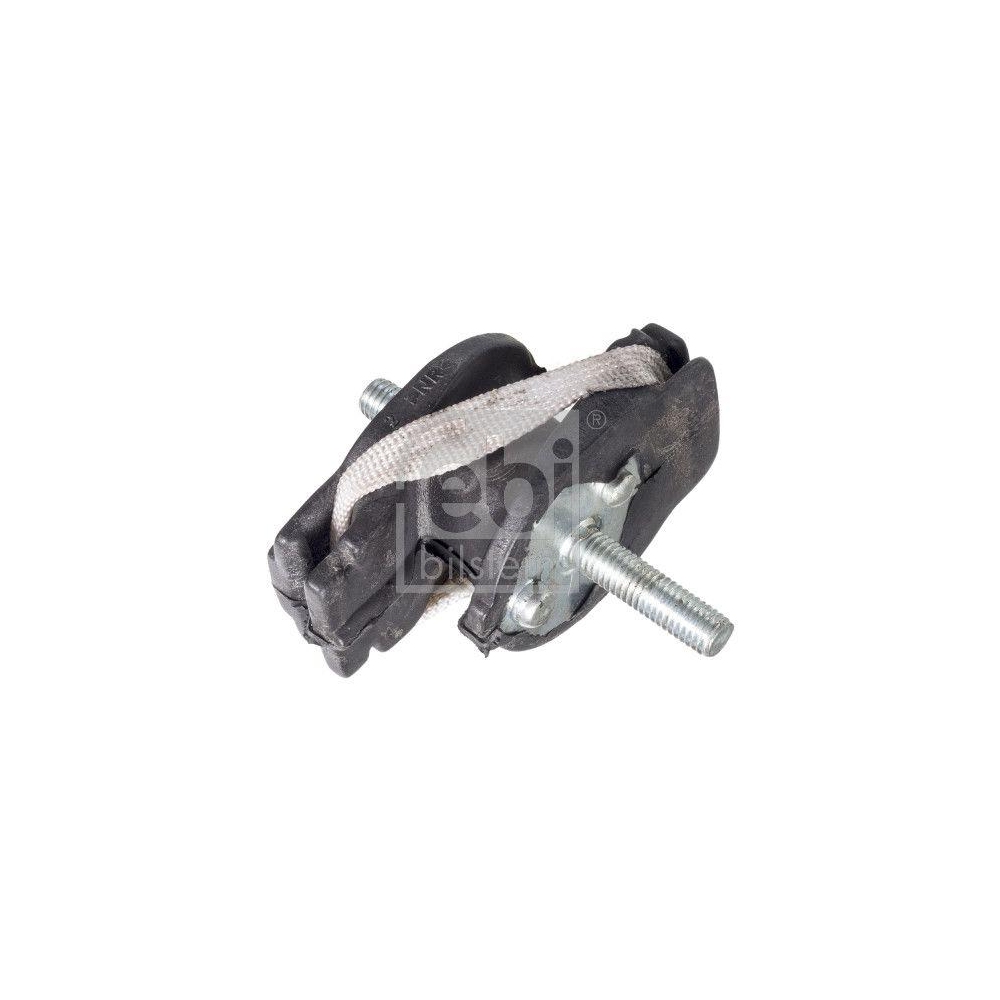 Lagerung, Automatikgetriebe FEBI BILSTEIN 103324 für BMW, hinten