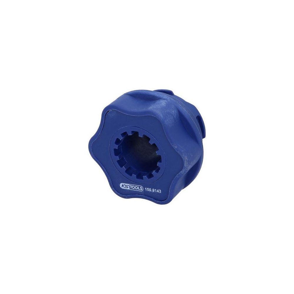 Adapter, Öl-Einfülltrichter KS TOOLS 150.9143 für