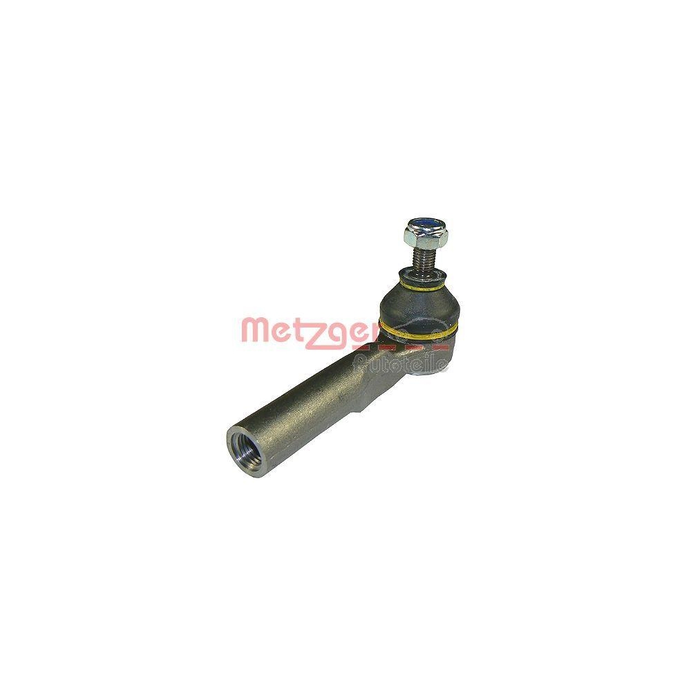 Spurstangenkopf METZGER 54017308 KIT + f&uuml;r FIAT, Vorderachse links