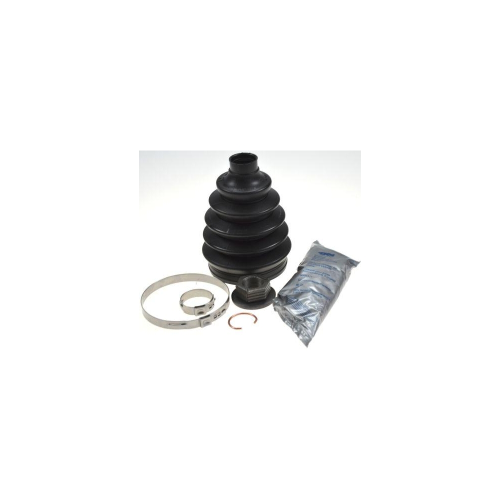 Faltenbalgsatz, Antriebswelle SPIDAN 21185 f&uuml;r FORD, Vorderachse links