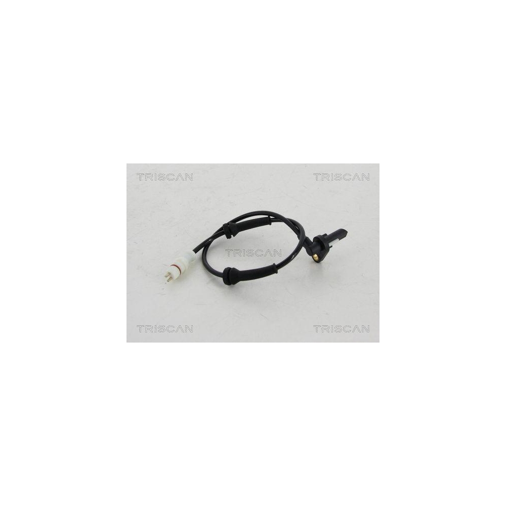 Sensor, Raddrehzahl TRISCAN 8180 25255 f&uuml;r RENAULT DACIA, Hinterachse rechts