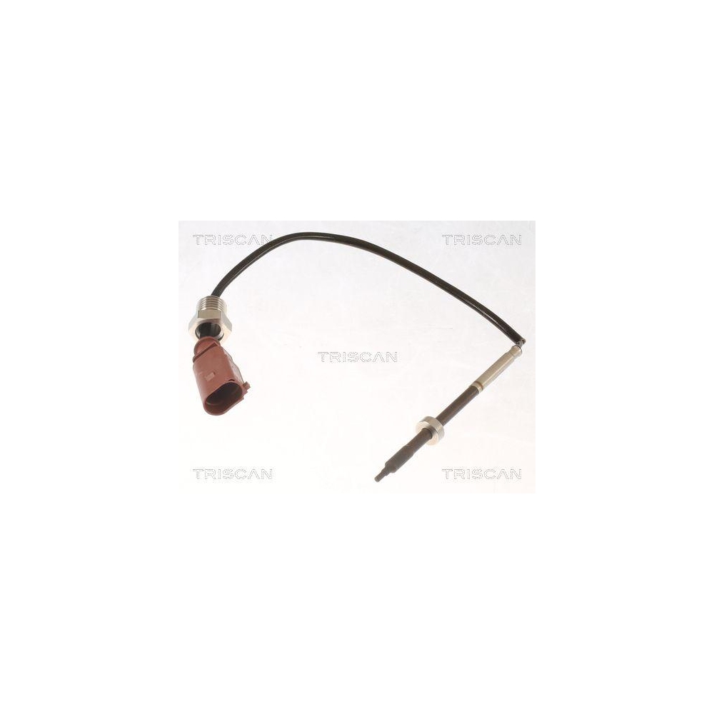 Sensor, Abgastemperatur TRISCAN 8826 29011 f&uuml;r AUDI SEAT SKODA VW