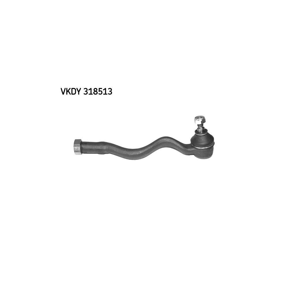 Spurstangenkopf SKF VKDY 318513 für BMW, Vorderachse links