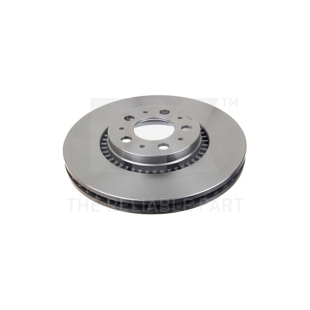 Bremsscheibe NK 204842 für VOLVO, Vorderachse