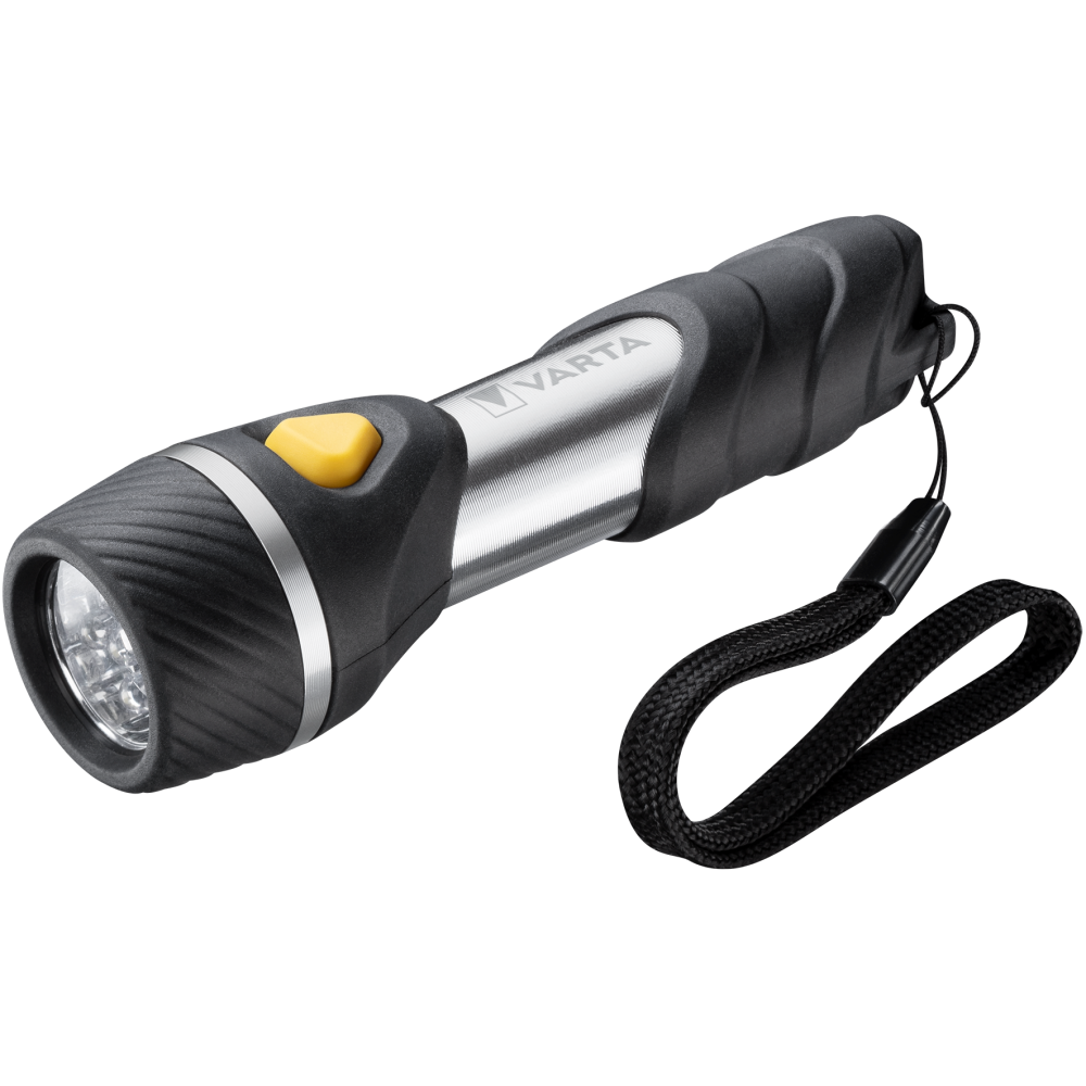 VARTA Day Light Multi LED F10 Taschenlampe Handlampe Lampe mit Batterie 1x AA