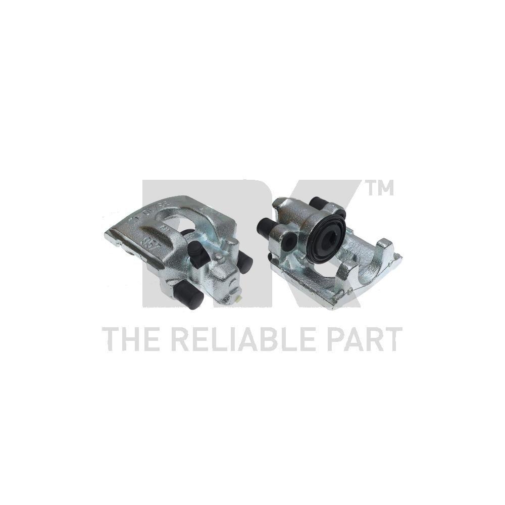 Bremssattel NK 214138 f&uuml;r SAAB, Hinterachse, Hinterachse rechts