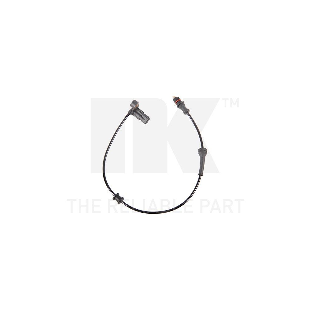 Sensor, Raddrehzahl NK 293977 f&uuml;r RENAULT, Hinterachse rechts