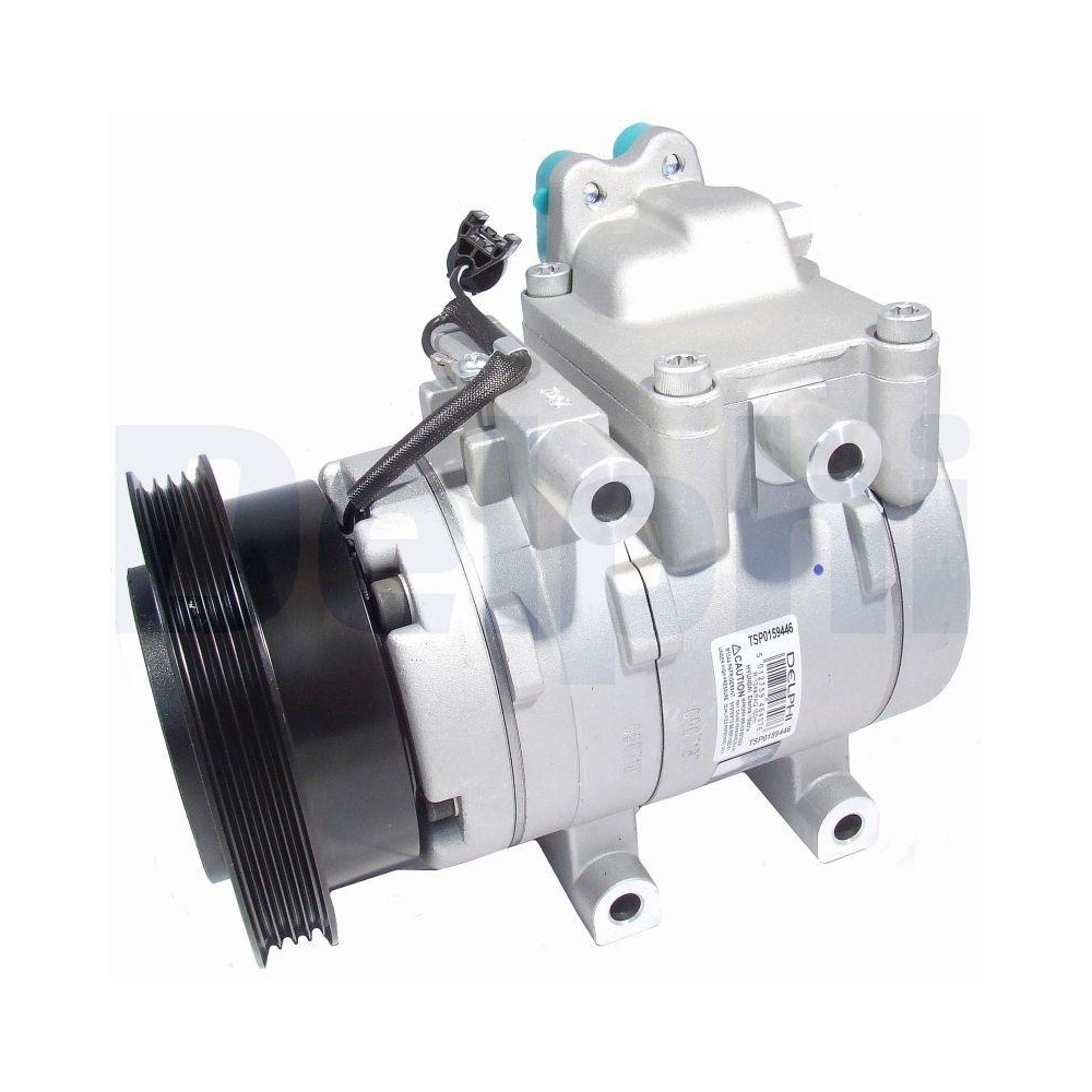 DELPHI TSP0159446 Kompressor, Klimaanlage für HYUNDAI