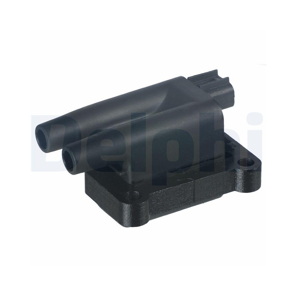 DELPHI GN10396-12B1 Z&uuml;ndspule f&uuml;r MITSUBISHI, f&uuml;r Zylinder 2, f&uuml;r Zylinder 3