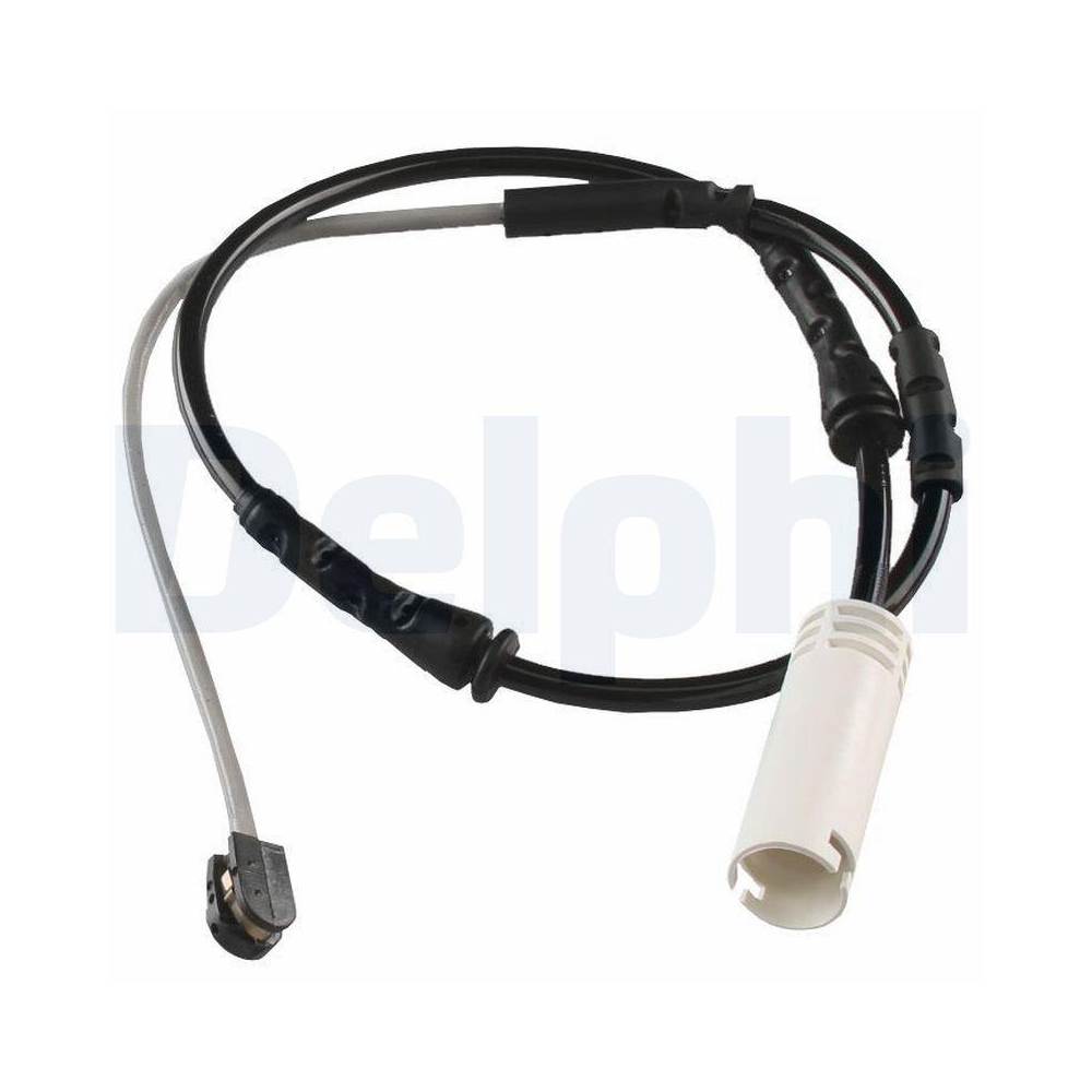 DELPHI LZ0253 Warnkontakt, Bremsbelagverschlei&szlig; f&uuml;r BMW, Vorderachse