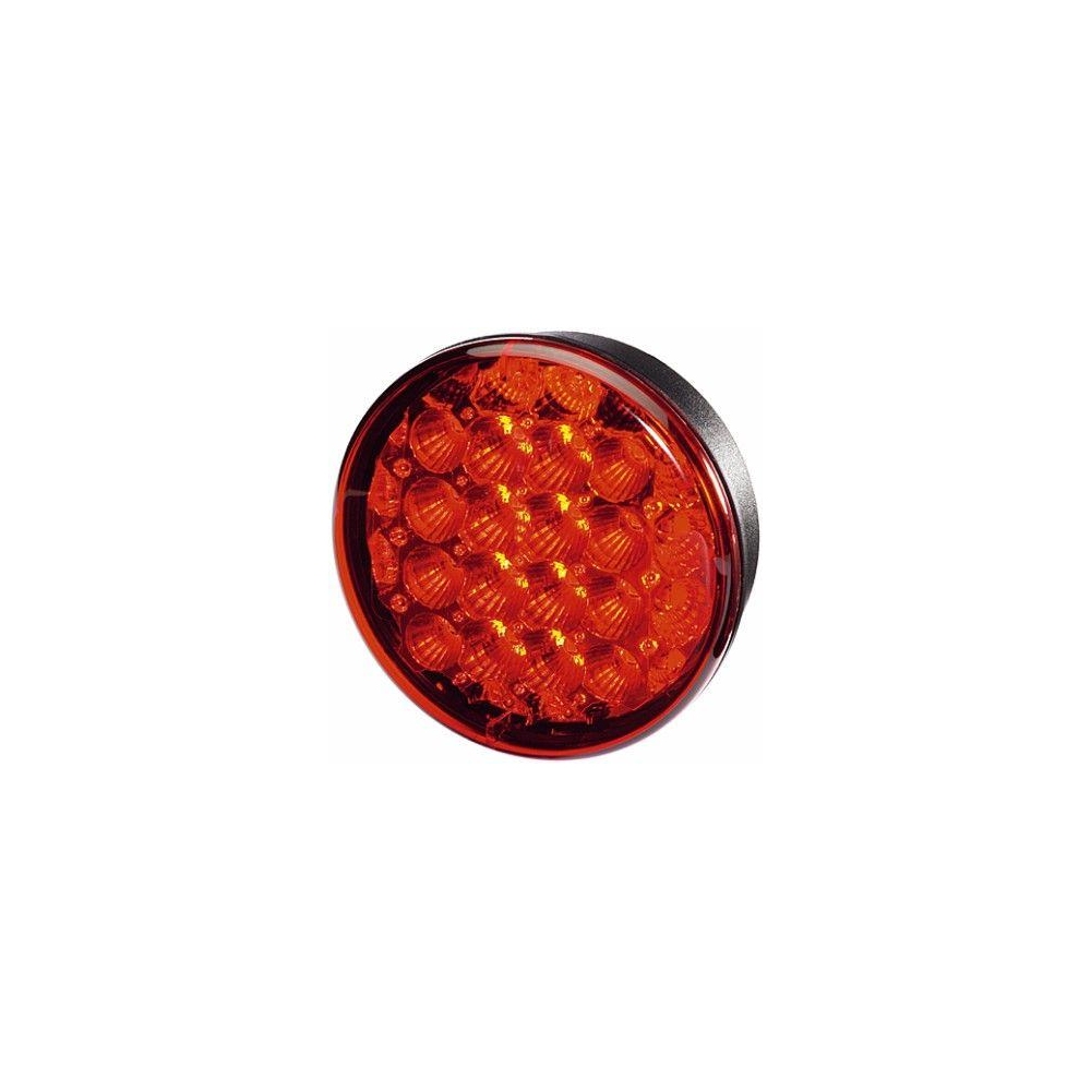 HELLA Heckleuchte 2SB 344 200-081 für SCANIA LIEBHERR TEREX SANY, links, rechts