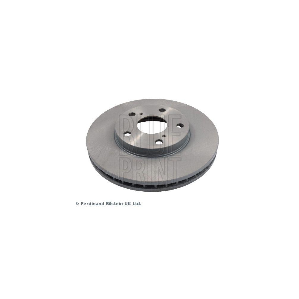 BLUE PRINT ADT34378 2 St&uuml;ck Bremsscheiben f&uuml;r TOYOTA LEXUS, Vorderachse