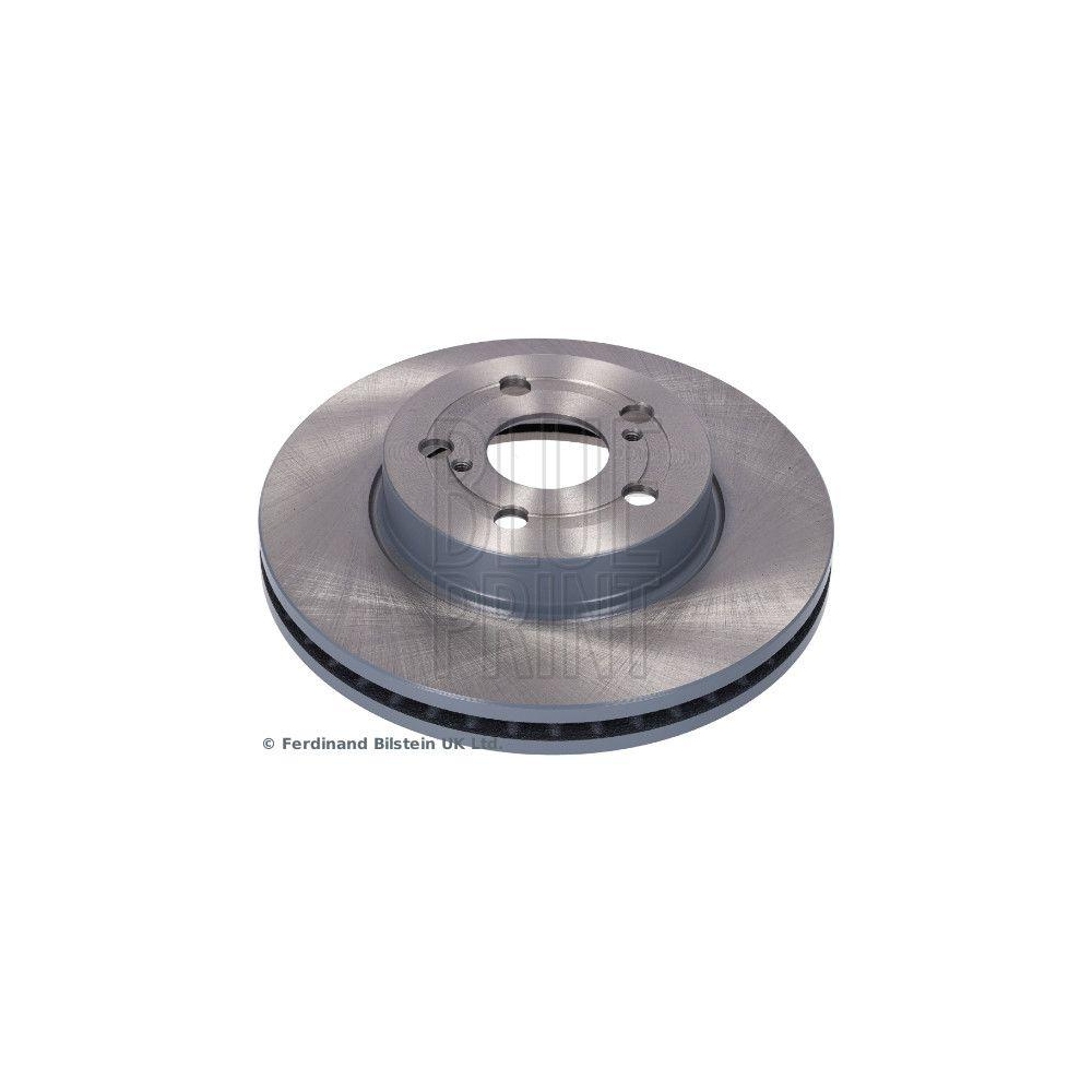 BLUE PRINT ADBP430168 2 St&uuml;ck Bremsscheiben f&uuml;r MAZDA TOYOTA, Vorderachse