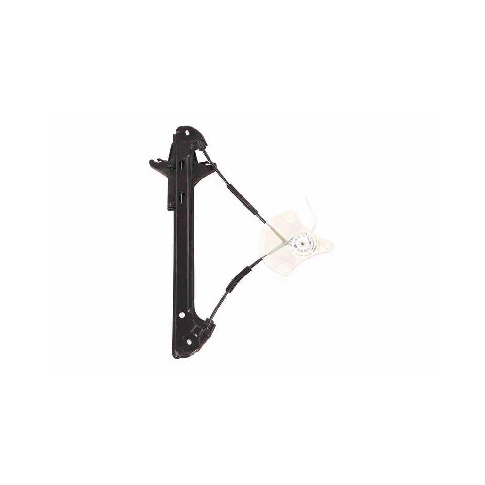 VAICO Fensterheber links und rechts elektrisch hinten V10-7622 + V10-7623 f&uuml;r VW