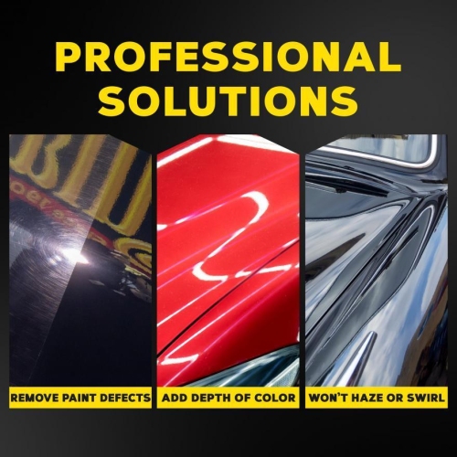 Meguiars M20032EU Professional Pro Speed Polish Hochglanzpolitur 946 ml