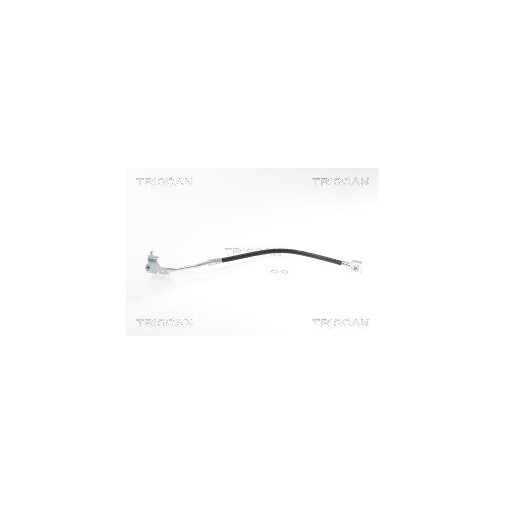 Bremsschlauch TRISCAN 8150 16377 f&uuml;r JAGUAR, Hinterachse links