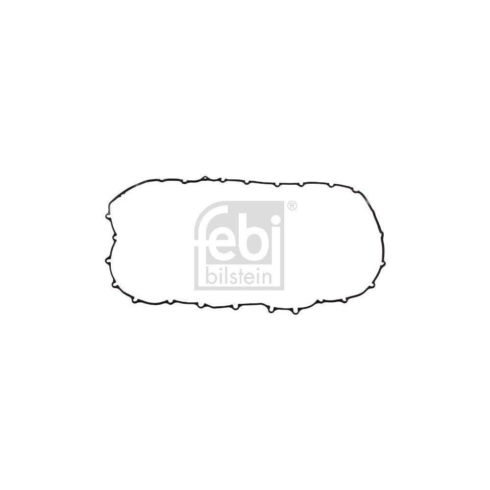 Dichtung, Gehäusedeckel (Kurbelgehäuse) FEBI BILSTEIN 40885 für VOLVO
