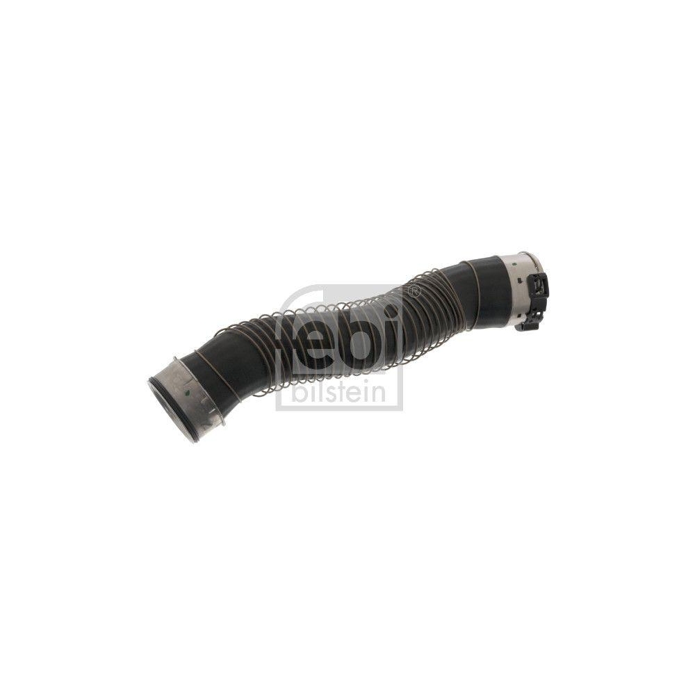 Ladeluftschlauch FEBI BILSTEIN 100495 für BMW, Ladeluftkühler, rechts