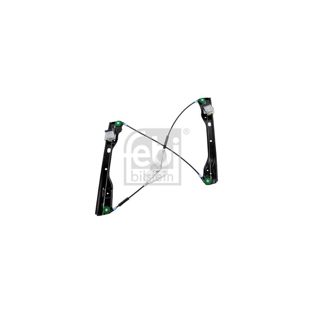 FEBI BILSTEIN Fensterheber 177111 f&uuml;r VW, vorne links