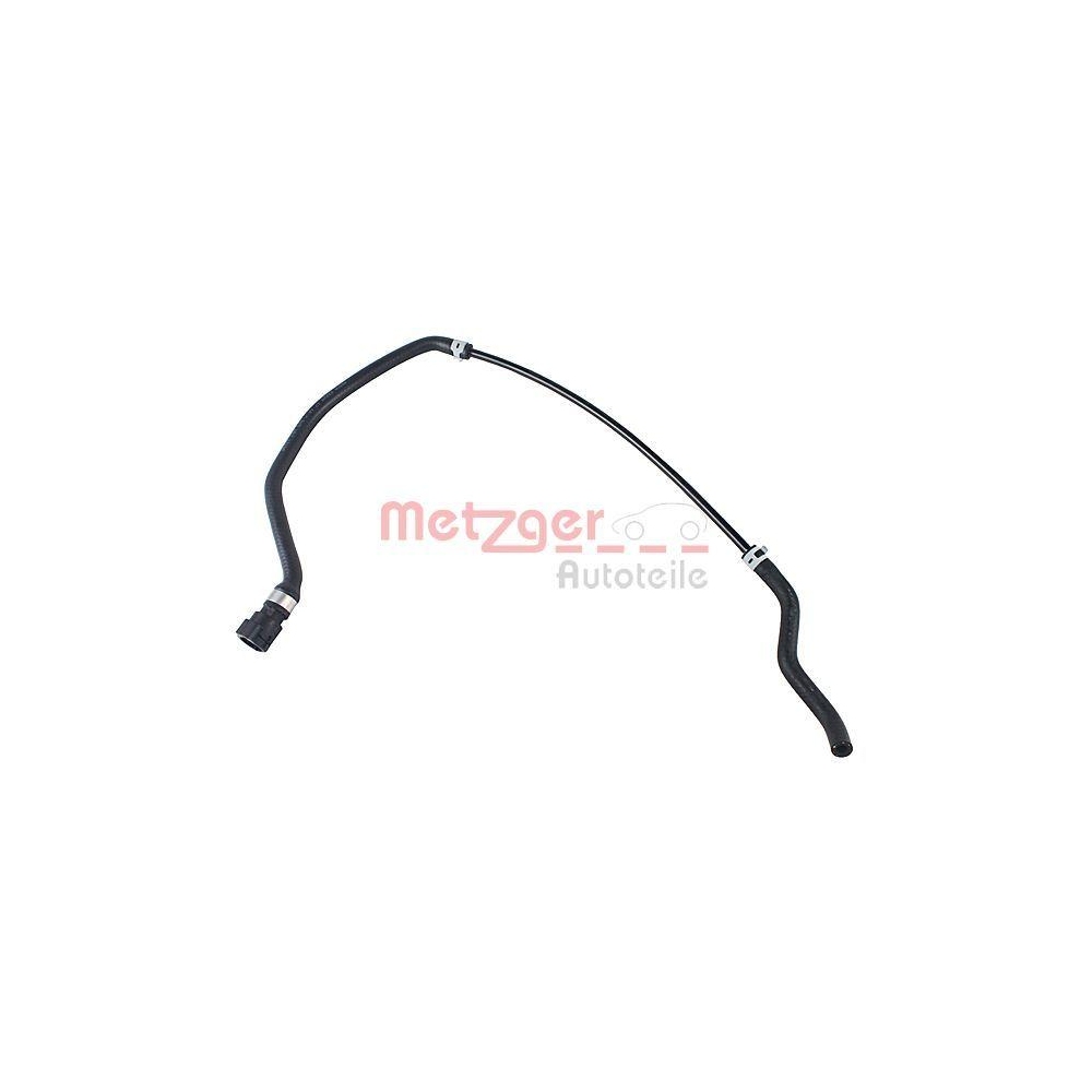 K&uuml;hlerschlauch METZGER 2420602 f&uuml;r BMW, oben