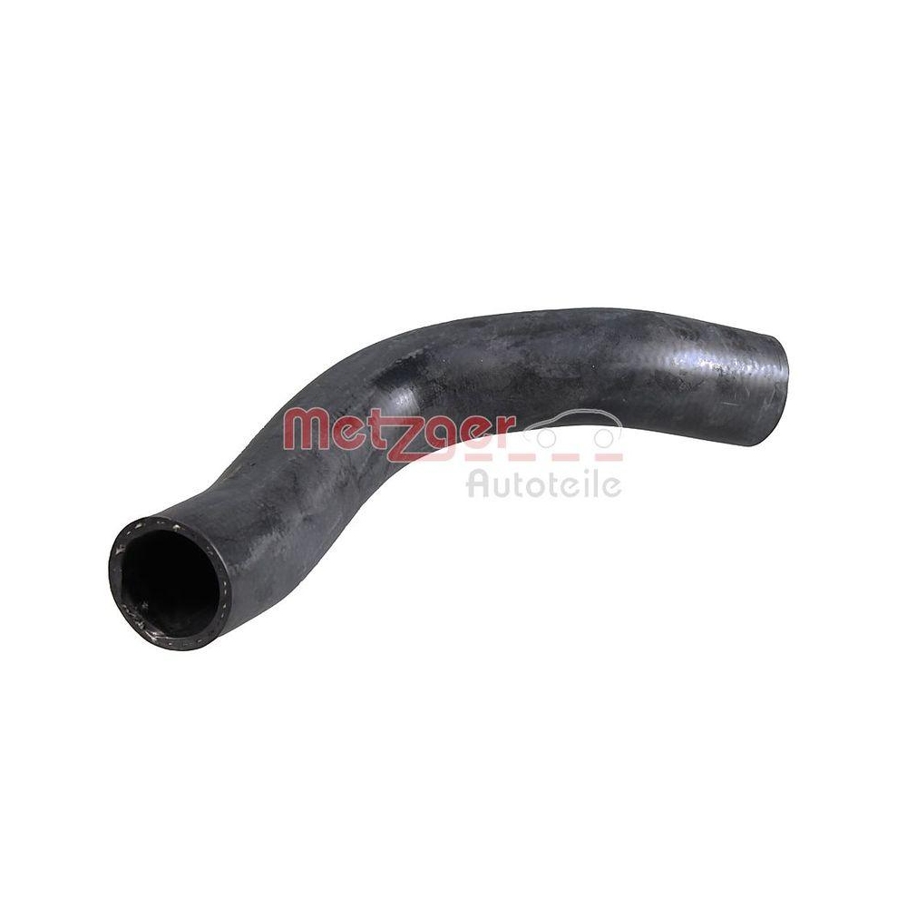 K&uuml;hlerschlauch METZGER 2421593 f&uuml;r TOYOTA, rechts unten
