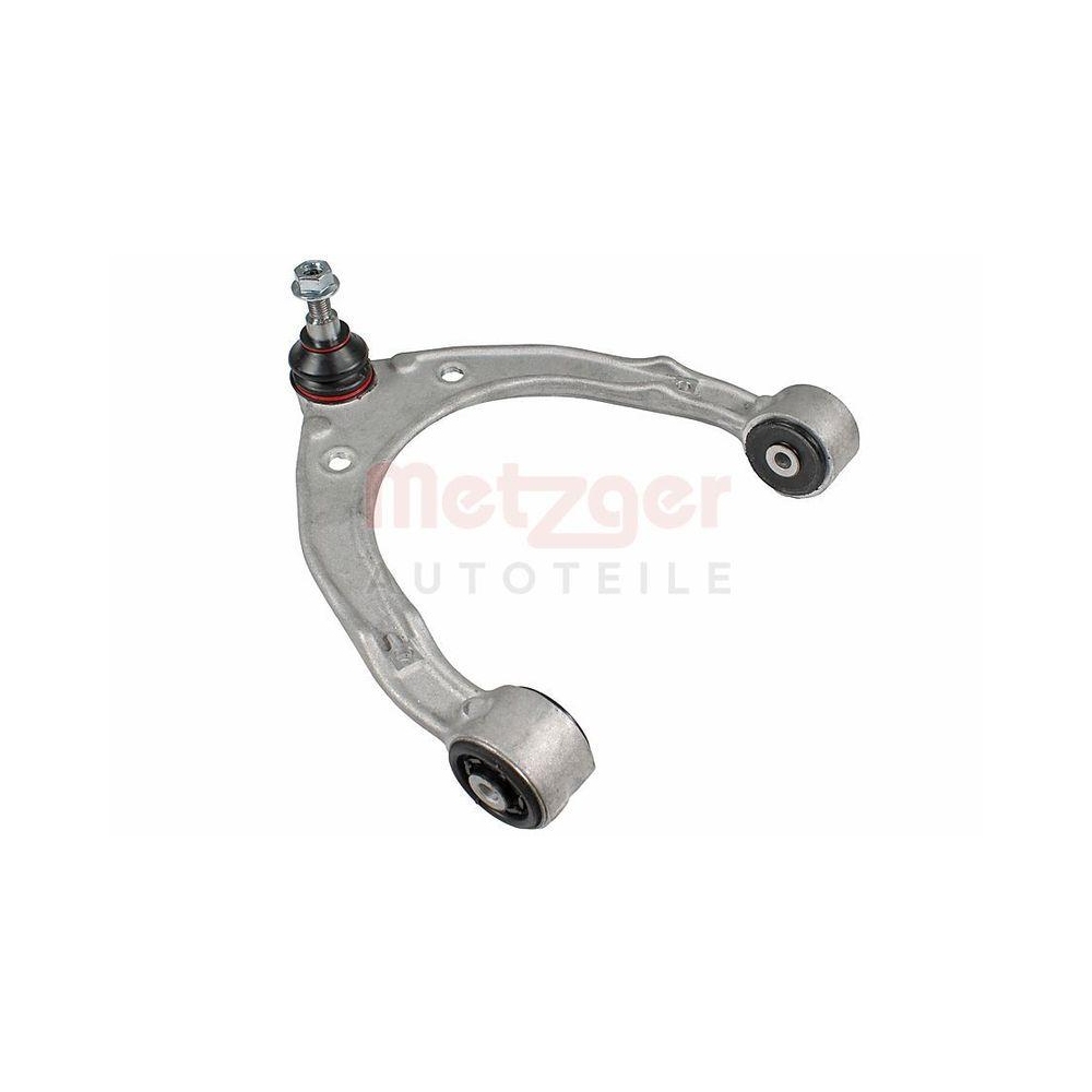 Lenker, Radaufh&auml;ngung METZGER 58164808 f&uuml;r AUDI, Vorderachse links, oben