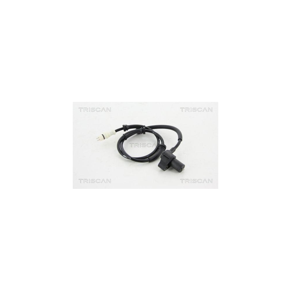 Sensor, Raddrehzahl TRISCAN 8180 25256 für RENAULT DACIA, Hinterachse