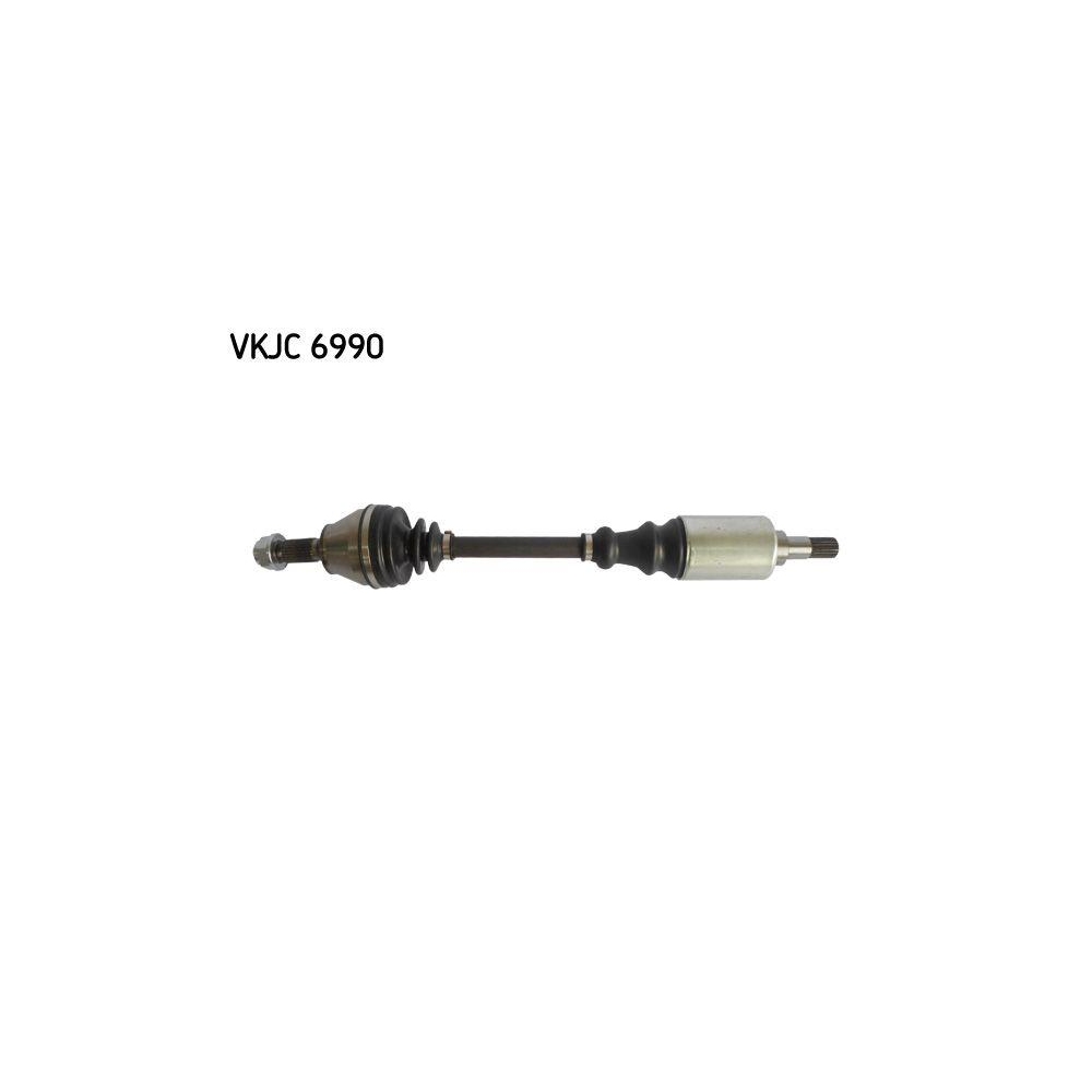 Antriebswelle SKF VKJC 6990 f&uuml;r PEUGEOT, Vorderachse links