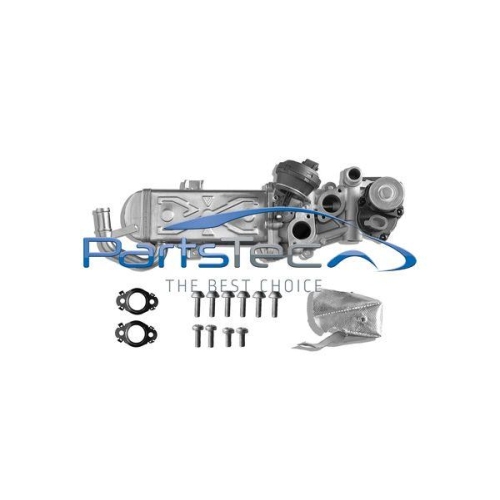 PartsTec PTA510-0260 AGR-Modul f&uuml;r AUDI SEAT SKODA VW