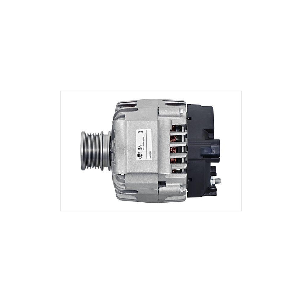 HELLA Generator 8EL 015 630-841 f&uuml;r MERCEDES-BENZ