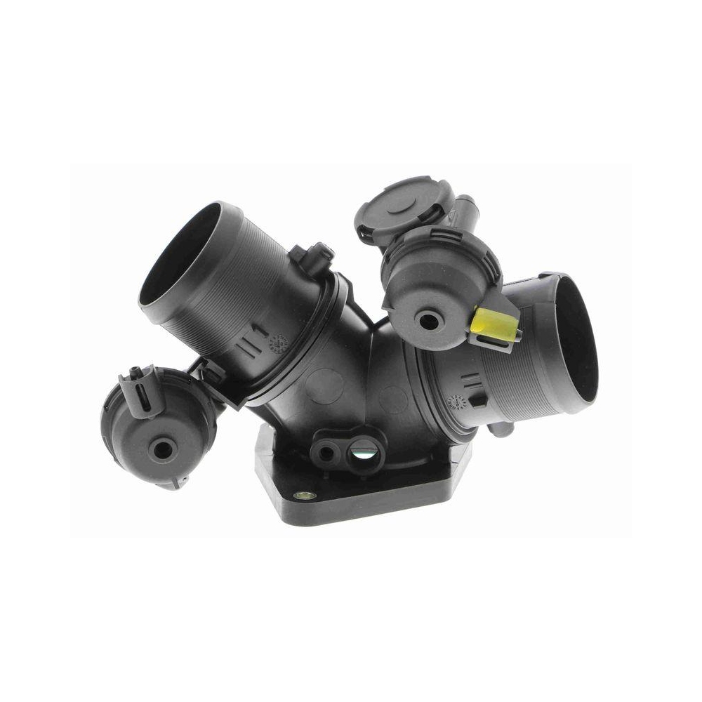 Drosselklappenstutzen VEMO V25-81-0005 Original VEMO Qualit&auml;t f&uuml;r CITRO&Euml;N FORD