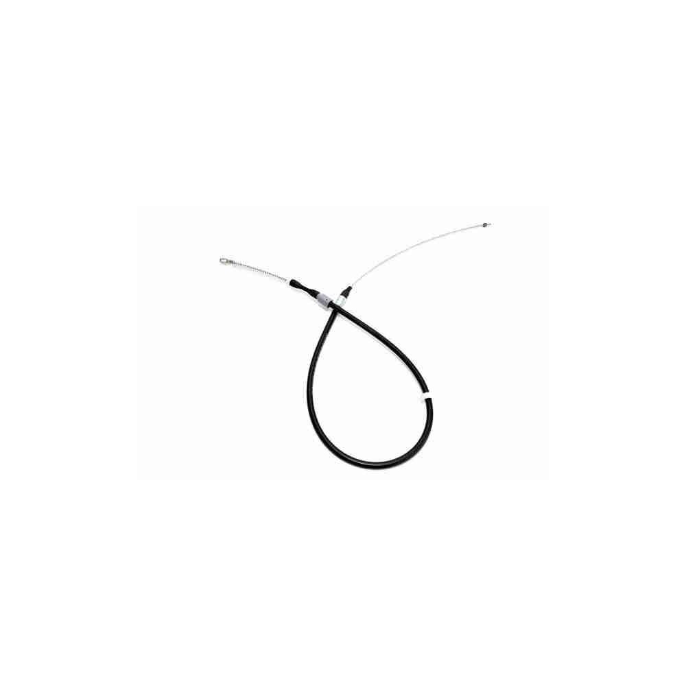 Seilzug, Feststellbremse VAICO V40-30050 Original VAICO Qualität für OPEL