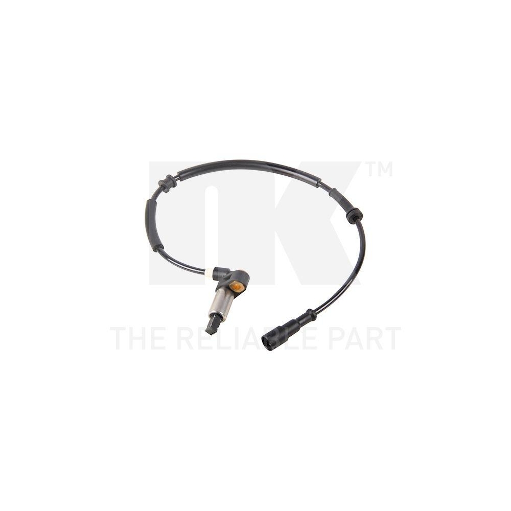 Sensor, Raddrehzahl NK 293978 f&uuml;r RENAULT, Hinterachse links