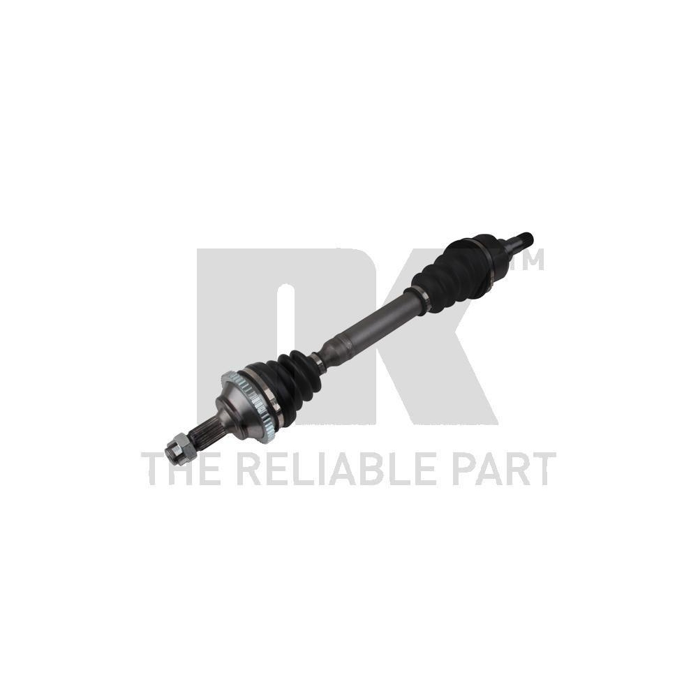 Antriebswelle NK 503774 f&uuml;r PEUGEOT, Vorderachse links