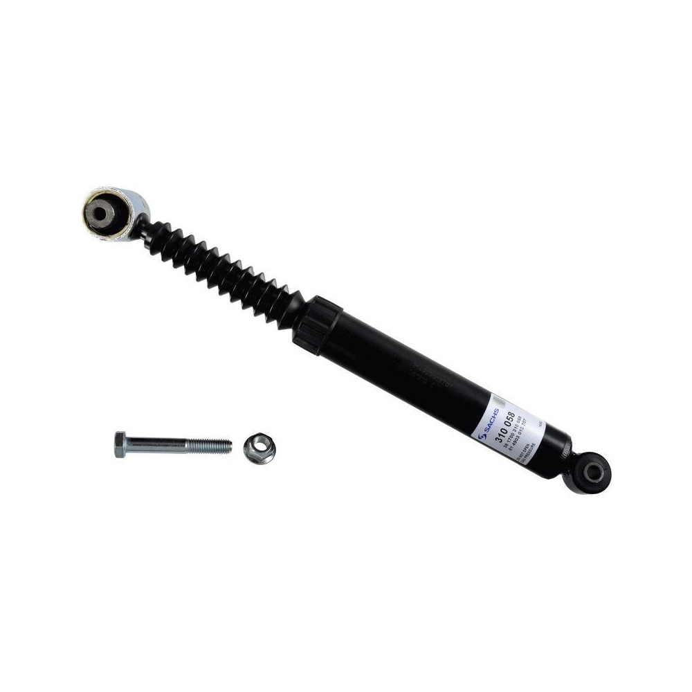 Sto&szlig;d&auml;mpfer SACHS 310 058 f&uuml;r RENAULT, Hinterachse