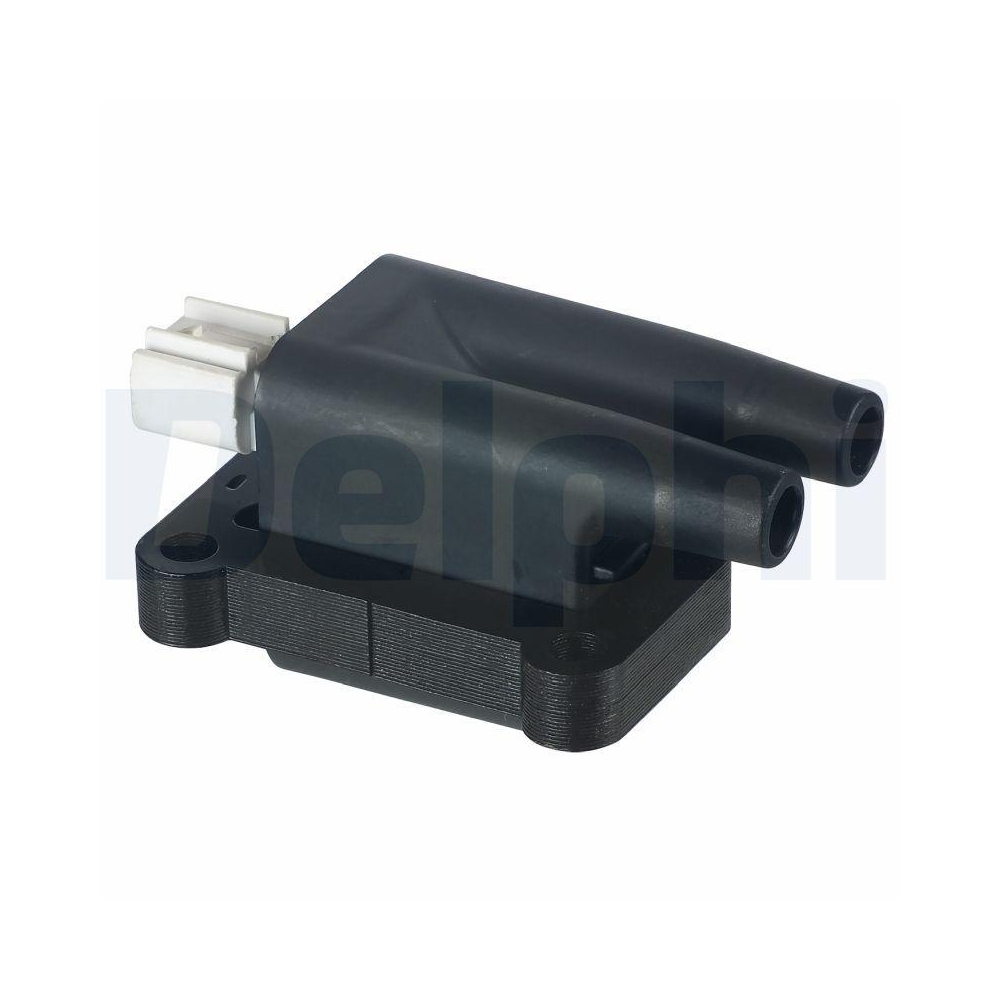 DELPHI GN10397-12B1 Z&uuml;ndspule f&uuml;r MITSUBISHI, f&uuml;r Zylinder 1, f&uuml;r Zylinder 6