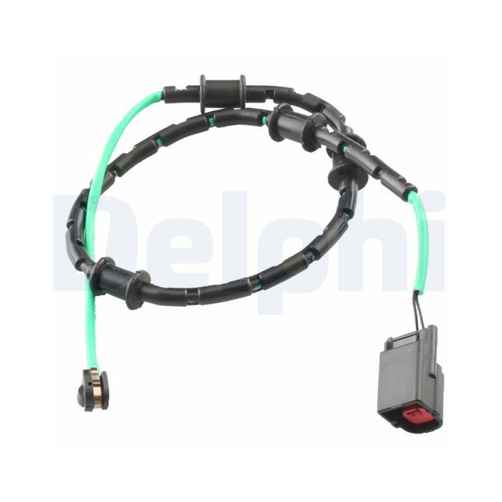 DELPHI LZ0254 Warnkontakt, Bremsbelagverschlei&szlig; f&uuml;r JAGUAR, Vorderachse