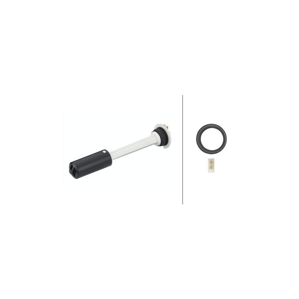 Sensor, Waschwasserstand HELLA 6PR 005 729-061 f&uuml;r MACK MERCEDES-BENZ