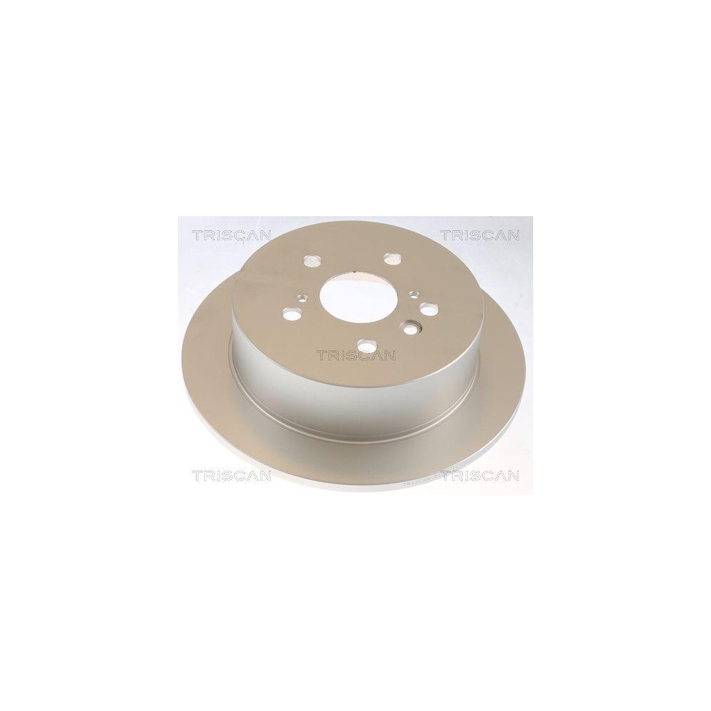 TRISCAN 8120 131013C 2 St&uuml;ck Bremsscheiben f&uuml;r TOYOTA LEXUS, Hinterachse