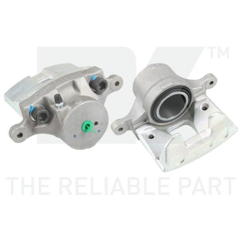 NK 2199251 Bremssattel f&uuml;r HYUNDAI KIA, Vorderachse links, vor der Achse
