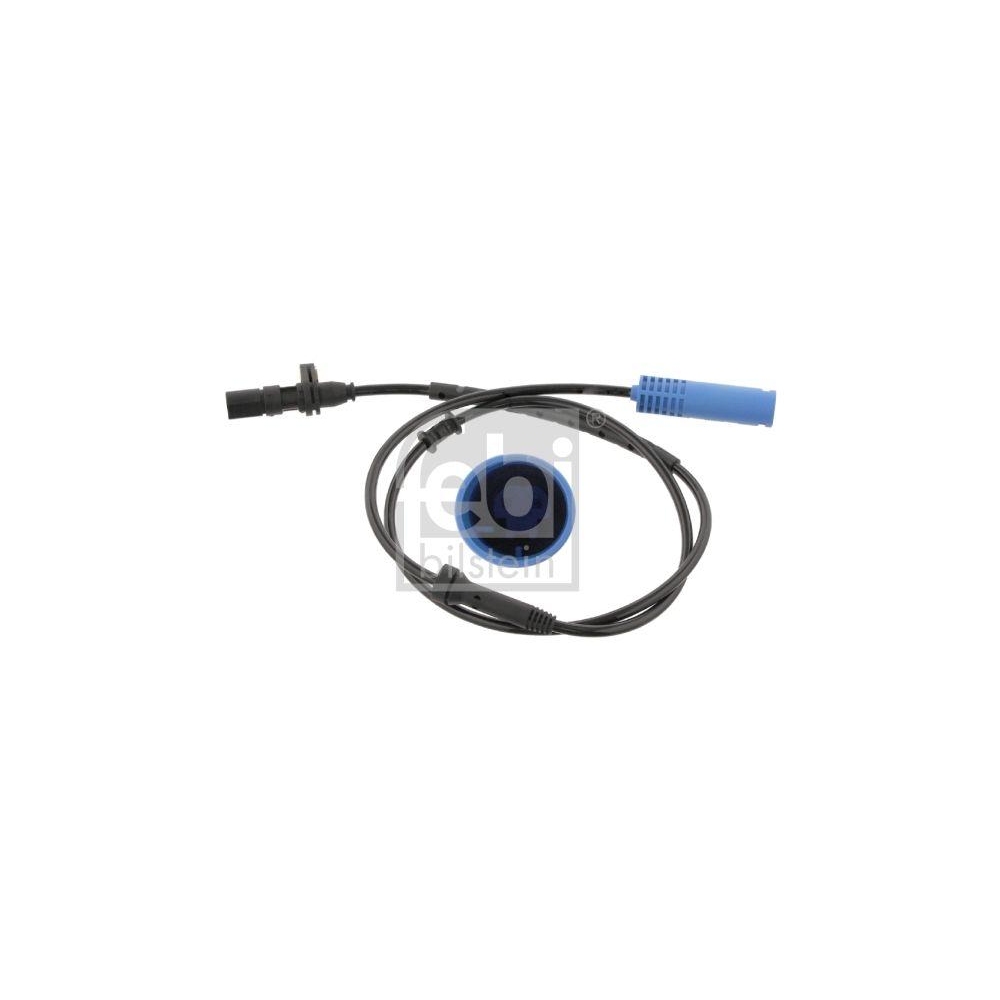 FEBI BILSTEIN Sensor, Raddrehzahl 31533 f&uuml;r BMW, Hinterachse links