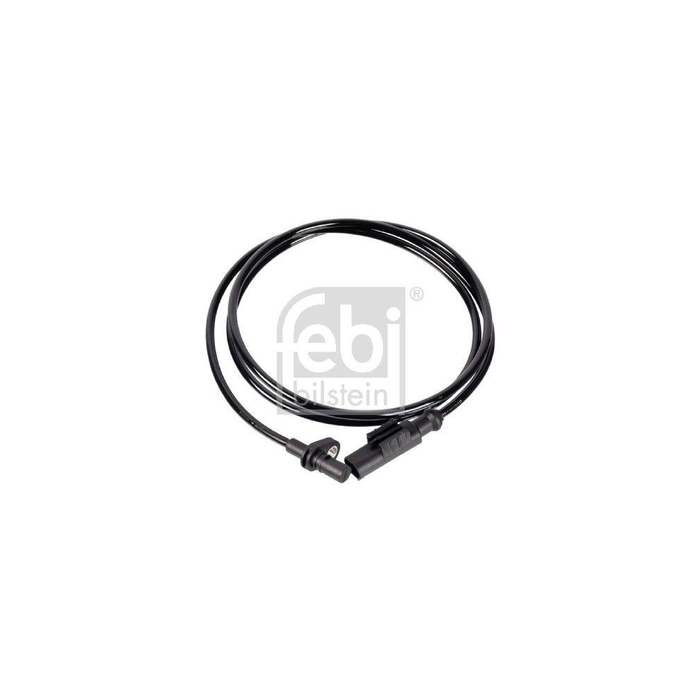 FEBI BILSTEIN Sensor, Raddrehzahl 170585 f&uuml;r IVECO, Hinterachse links