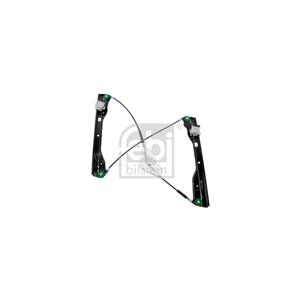 FEBI BILSTEIN Fensterheber 177112 f&uuml;r VW, vorne rechts