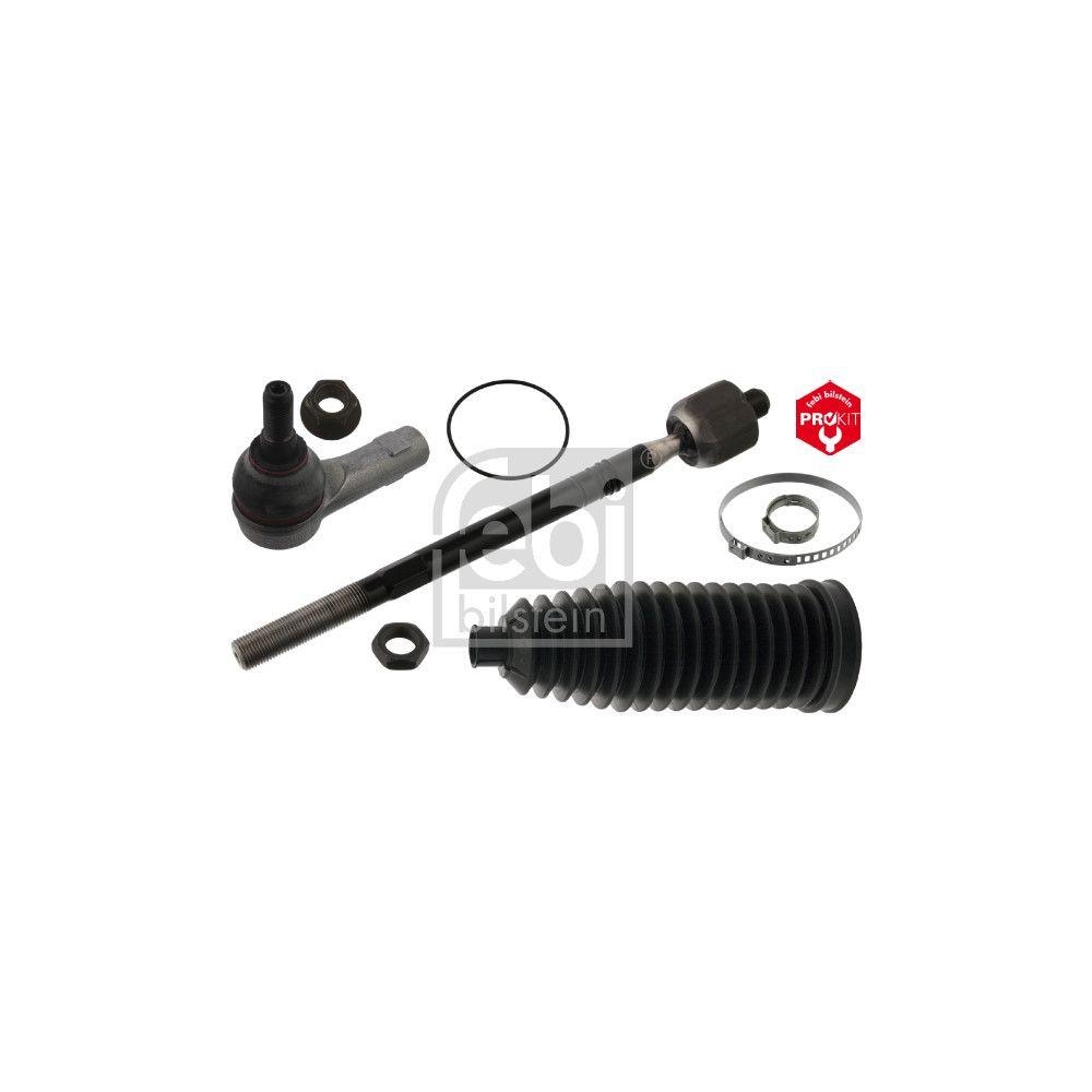 FEBI BILSTEIN Spurstange 49047 ProKit f&uuml;r AUDI PORSCHE VW, Vorderachse links